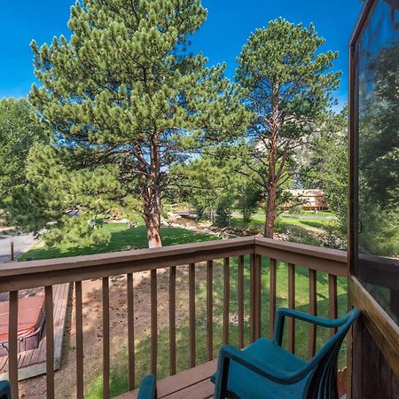 4 Seasons Inn On Fall River Estes Park Eksteriør billede