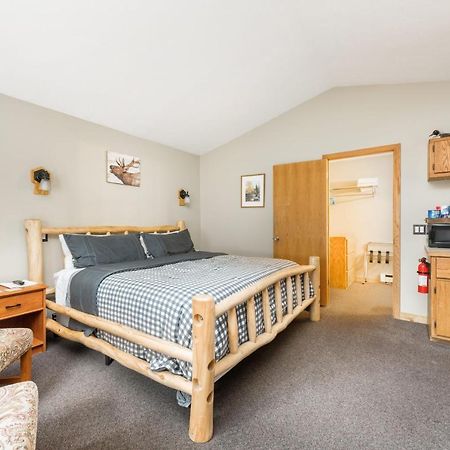 4 Seasons Inn On Fall River Estes Park Eksteriør billede