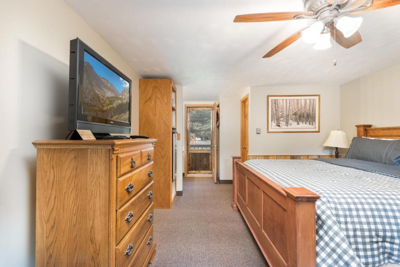 4 Seasons Inn On Fall River Estes Park Eksteriør billede