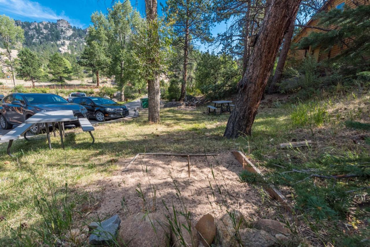 4 Seasons Inn On Fall River Estes Park Eksteriør billede