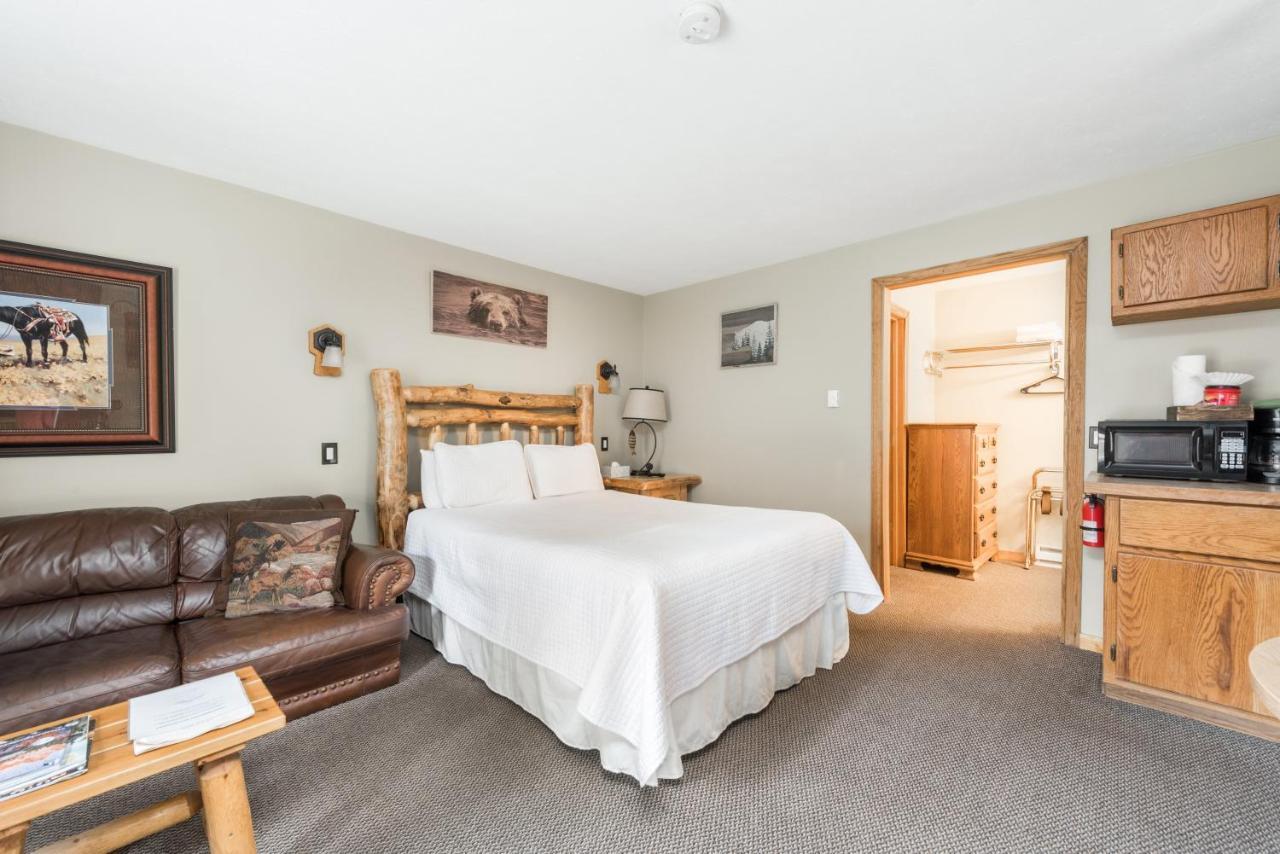 4 Seasons Inn On Fall River Estes Park Eksteriør billede