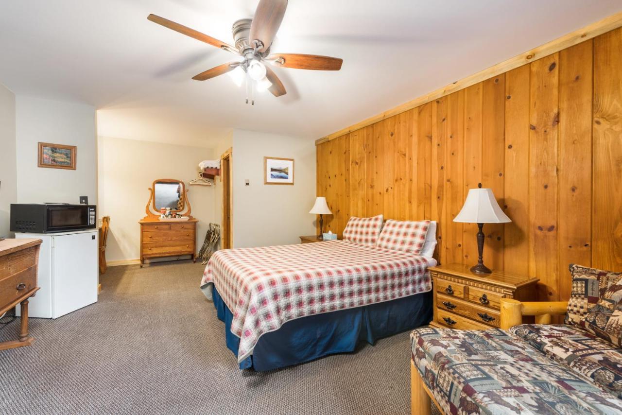 4 Seasons Inn On Fall River Estes Park Eksteriør billede