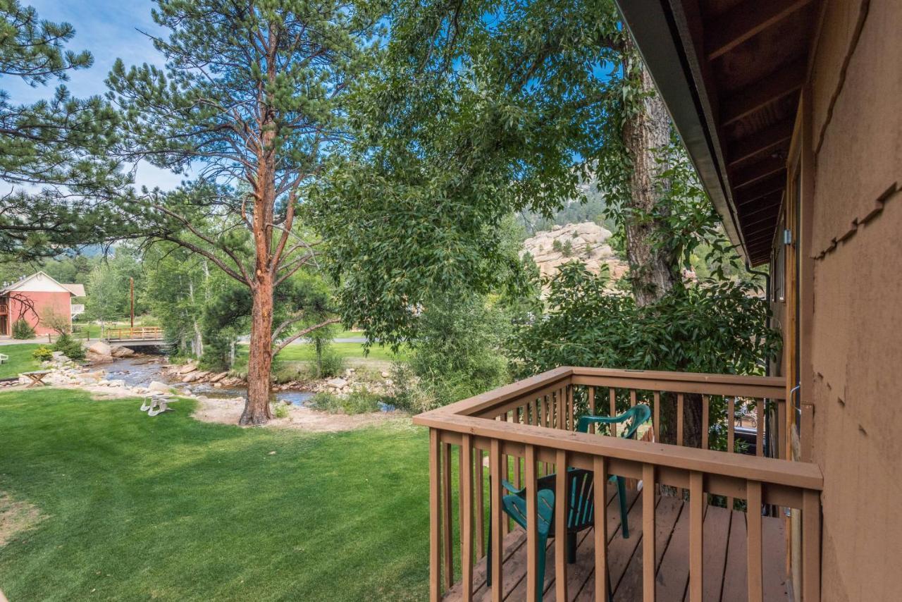4 Seasons Inn On Fall River Estes Park Eksteriør billede