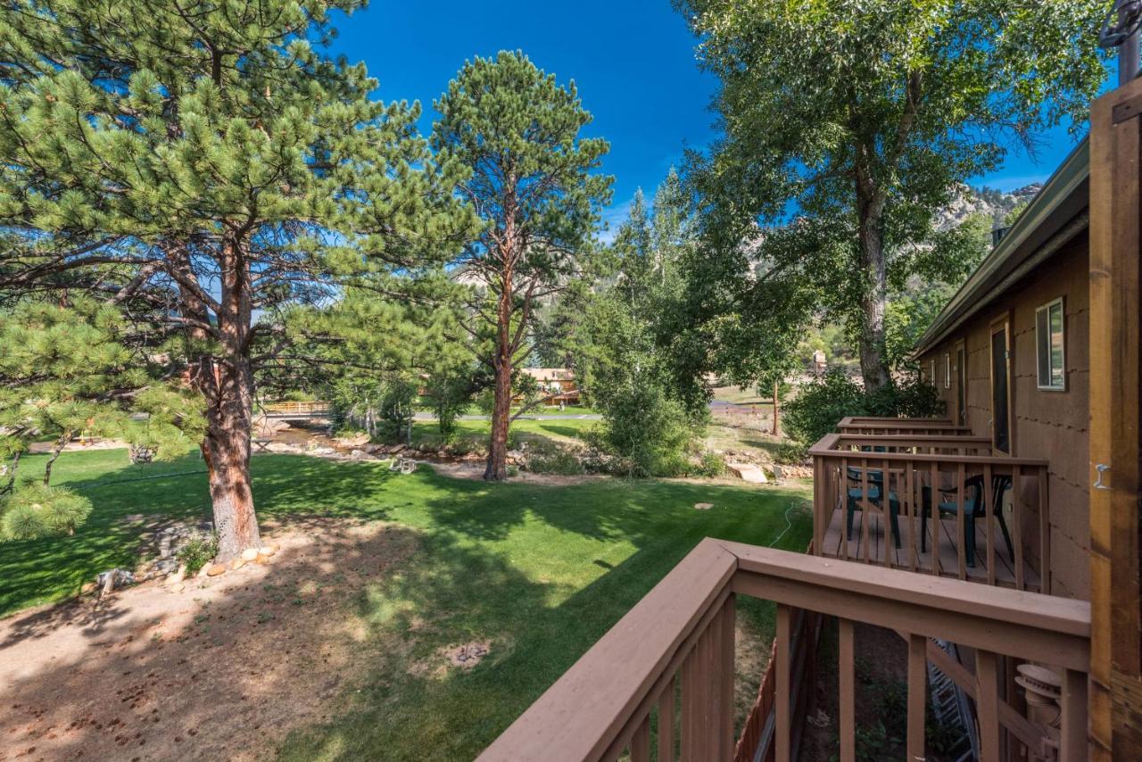 4 Seasons Inn On Fall River Estes Park Eksteriør billede
