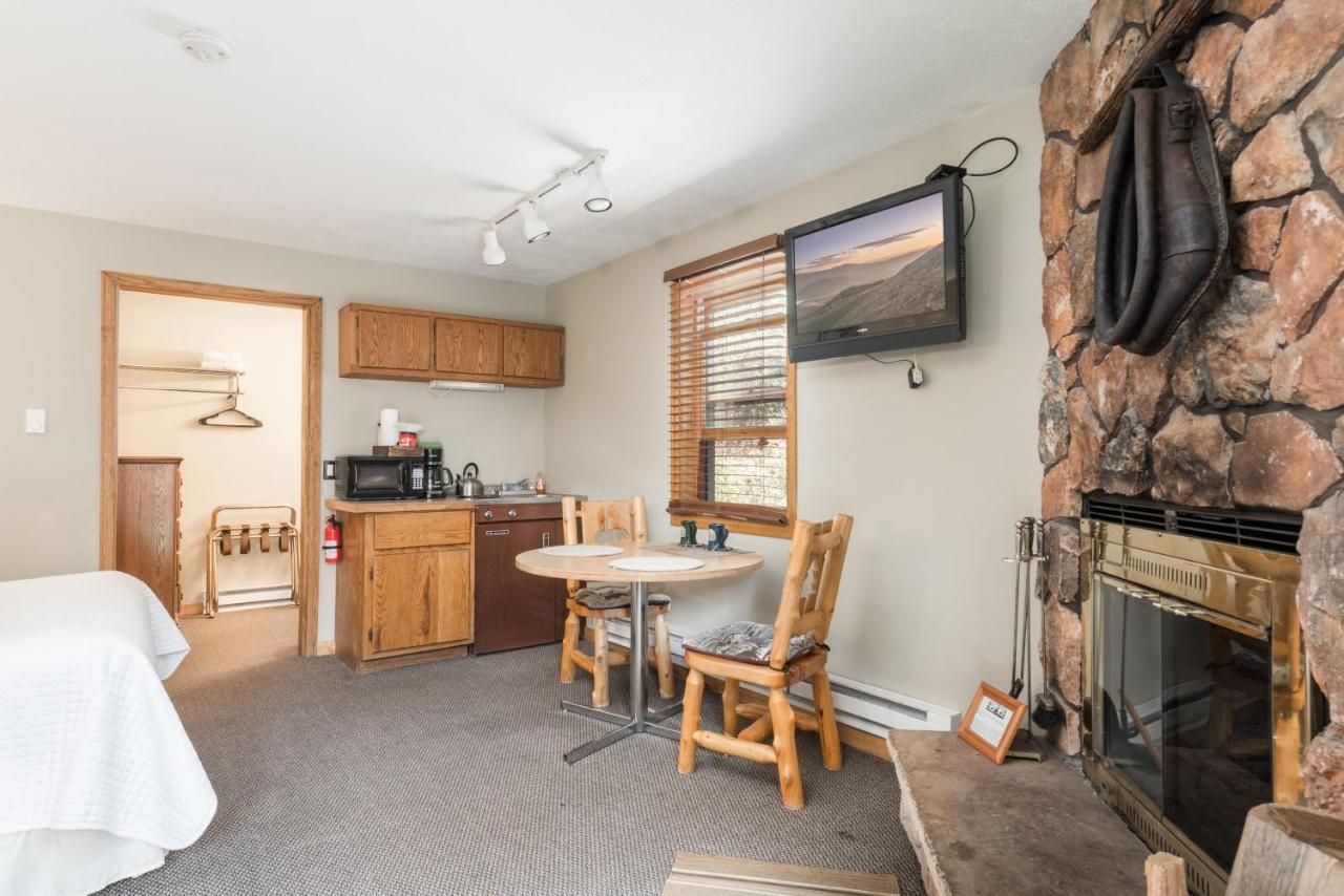 4 Seasons Inn On Fall River Estes Park Eksteriør billede
