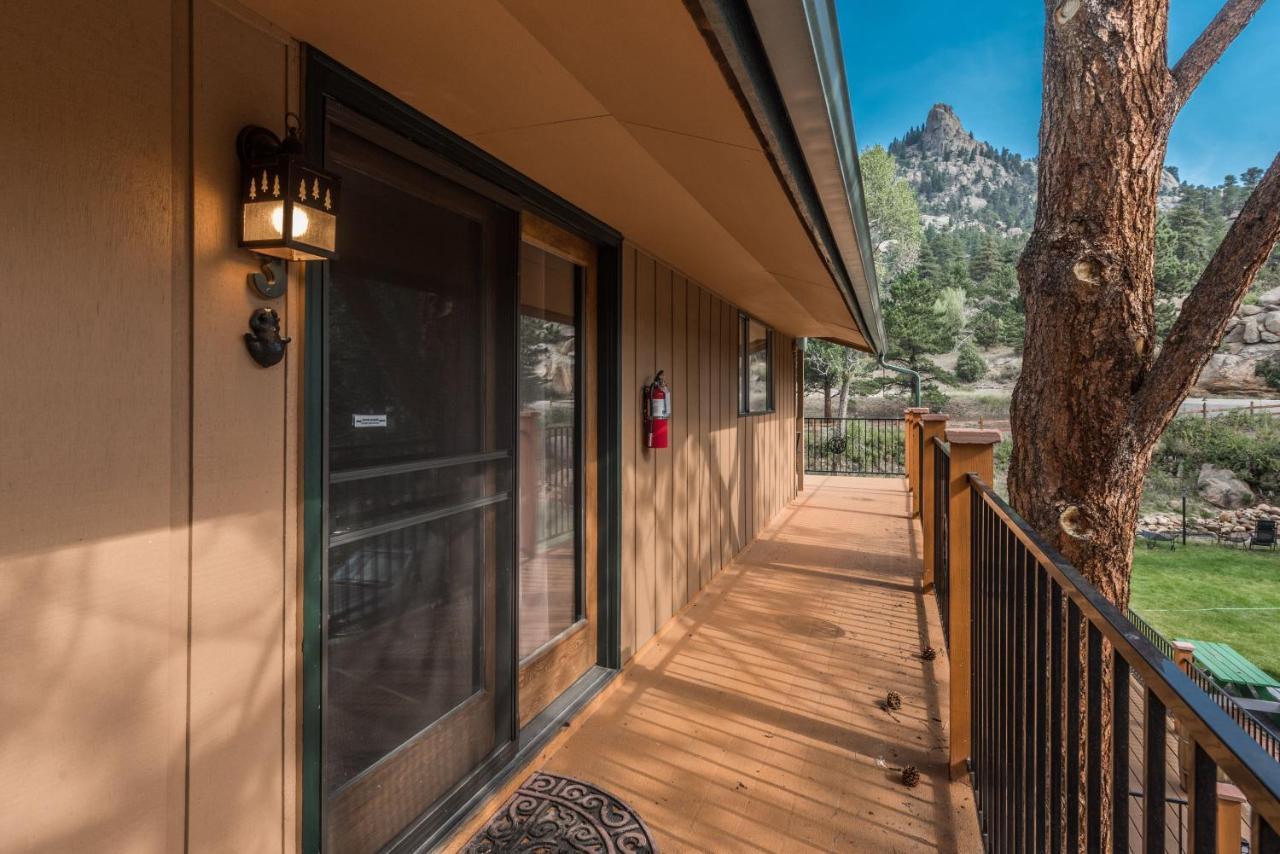 4 Seasons Inn On Fall River Estes Park Eksteriør billede