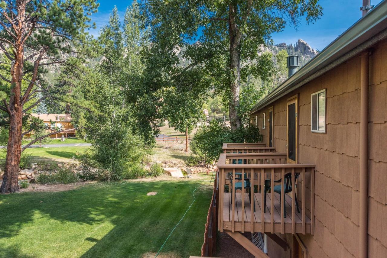 4 Seasons Inn On Fall River Estes Park Eksteriør billede