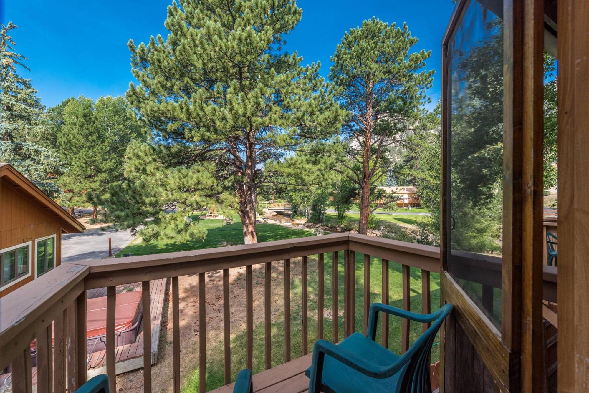 4 Seasons Inn On Fall River Estes Park Eksteriør billede