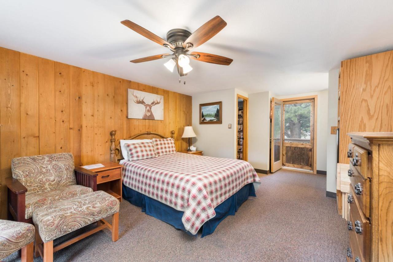 4 Seasons Inn On Fall River Estes Park Eksteriør billede