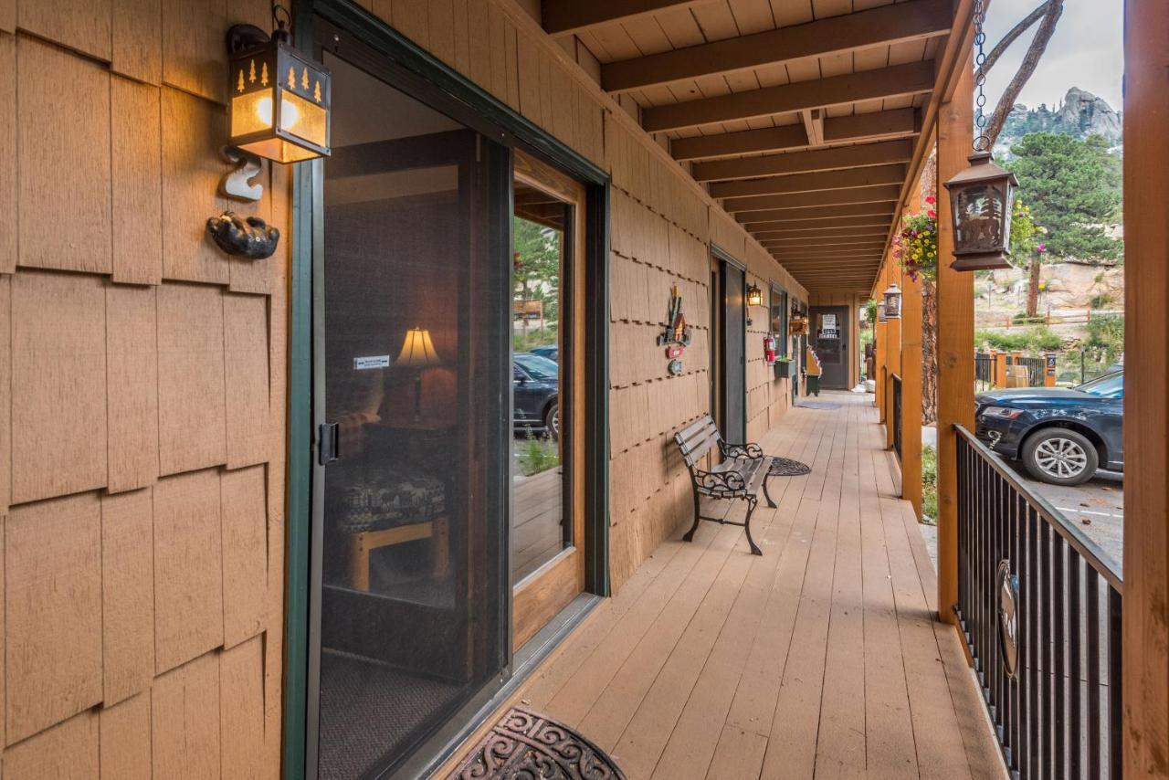 4 Seasons Inn On Fall River Estes Park Eksteriør billede