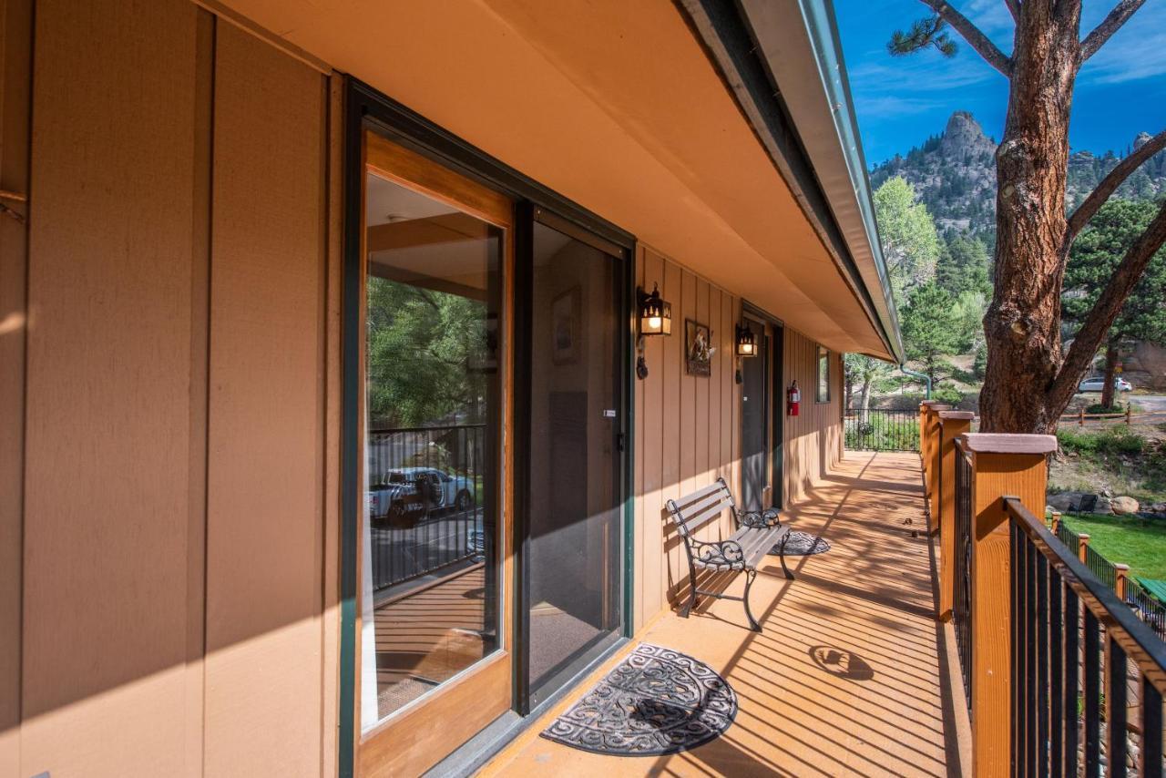 4 Seasons Inn On Fall River Estes Park Eksteriør billede