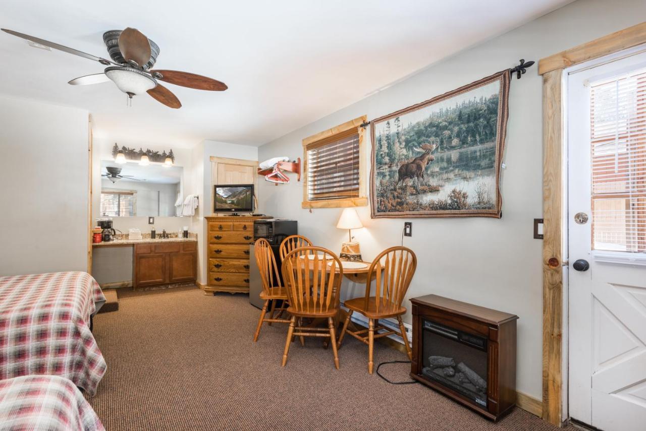 4 Seasons Inn On Fall River Estes Park Eksteriør billede