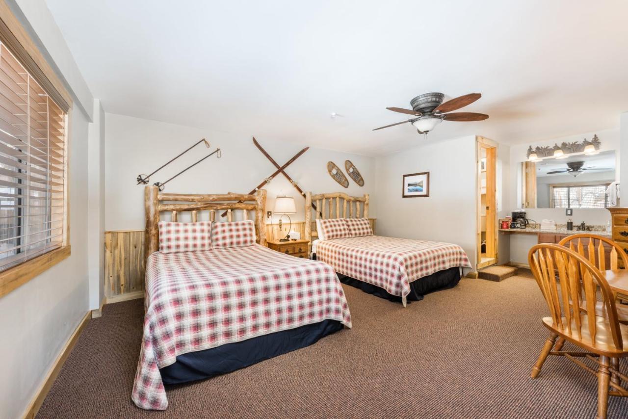 4 Seasons Inn On Fall River Estes Park Eksteriør billede