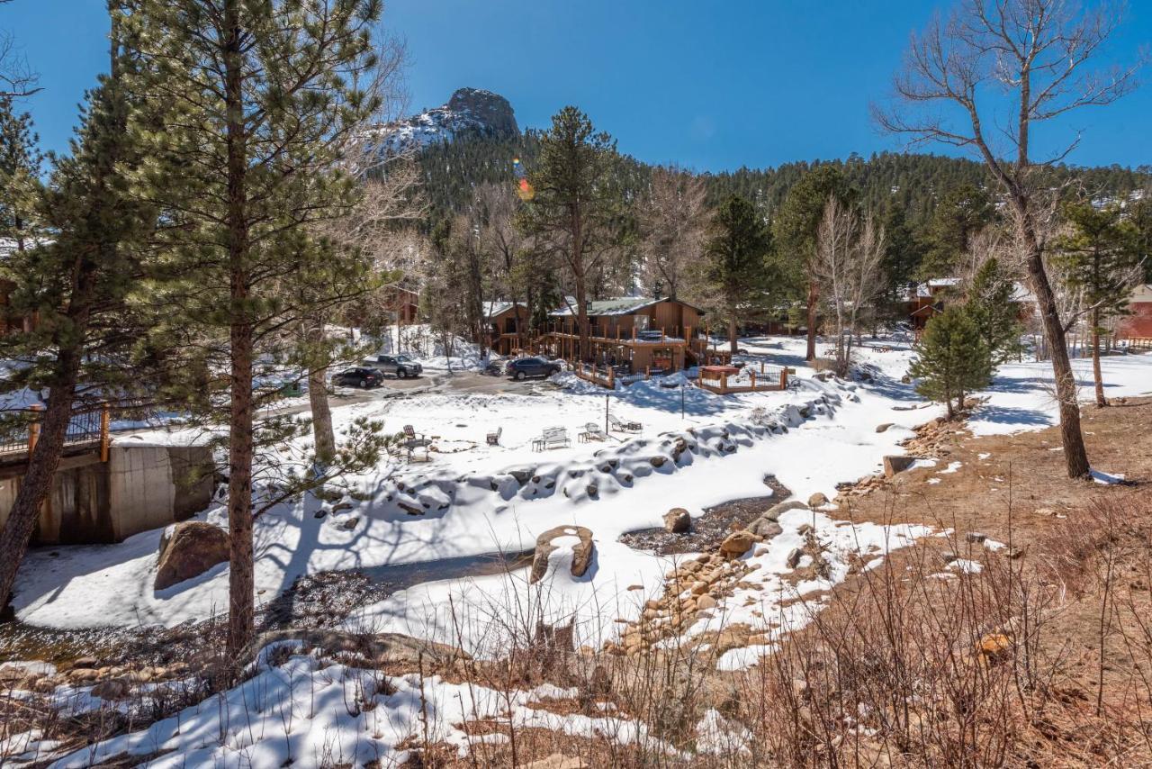 4 Seasons Inn On Fall River Estes Park Eksteriør billede