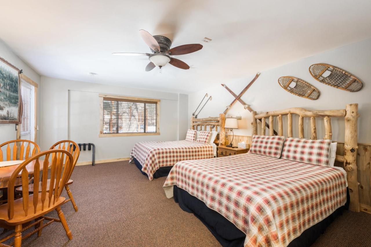 4 Seasons Inn On Fall River Estes Park Eksteriør billede
