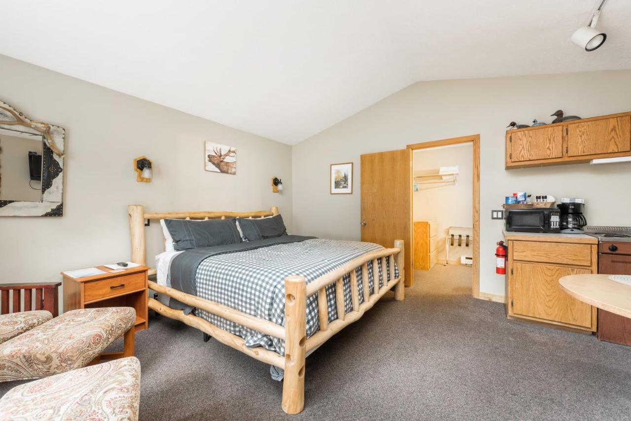 4 Seasons Inn On Fall River Estes Park Eksteriør billede