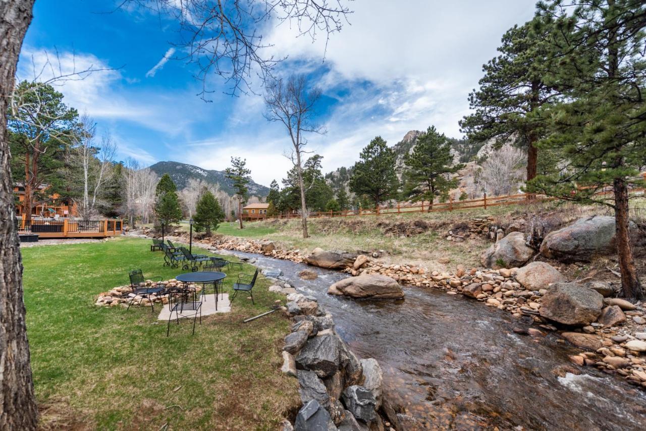 4 Seasons Inn On Fall River Estes Park Eksteriør billede
