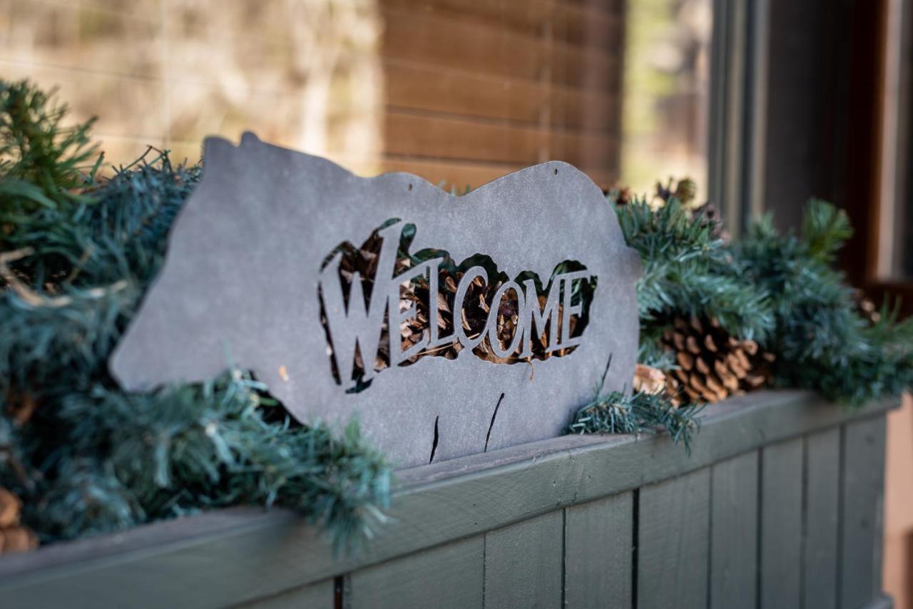 4 Seasons Inn On Fall River Estes Park Eksteriør billede