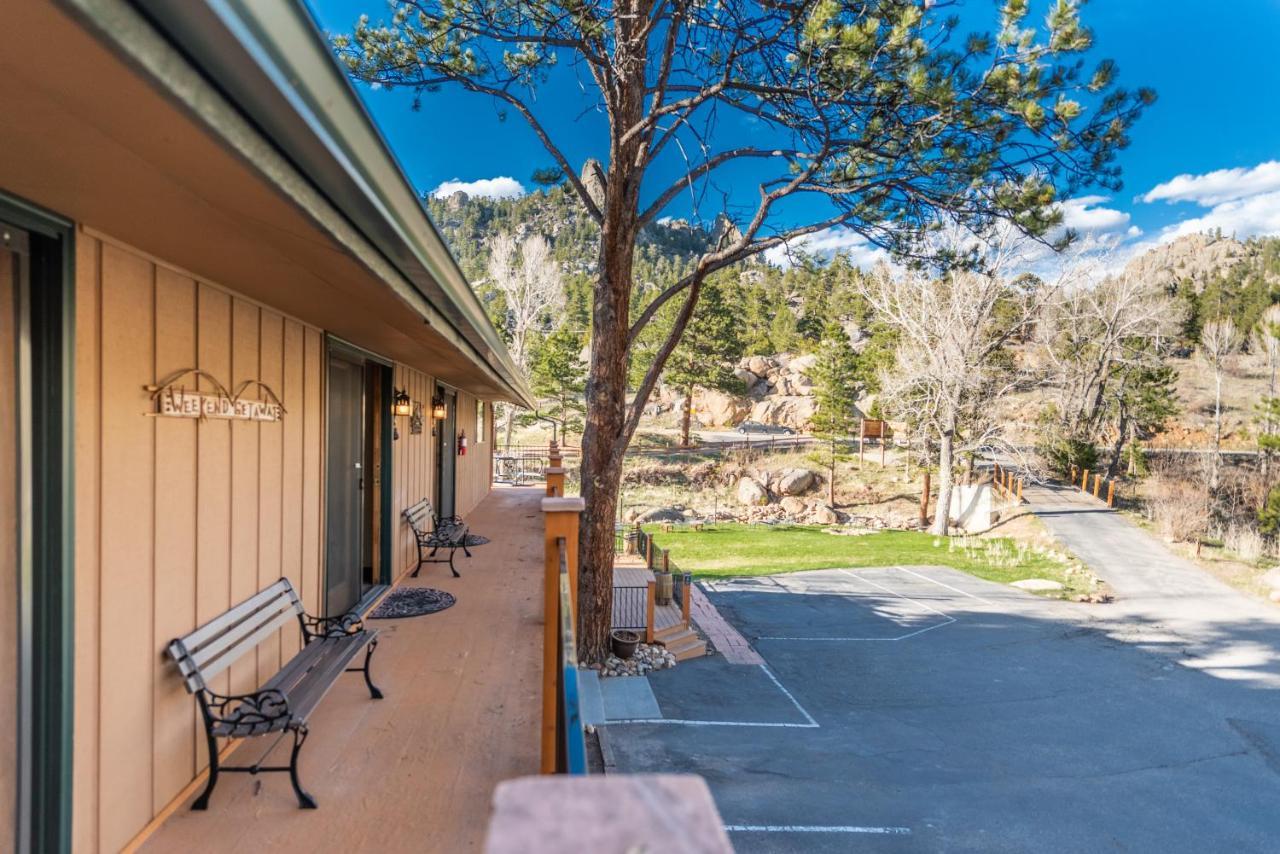 4 Seasons Inn On Fall River Estes Park Eksteriør billede